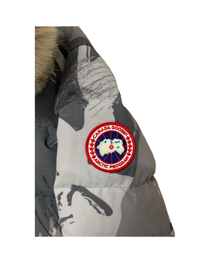 CANADA GOOSE CARSON PARKA