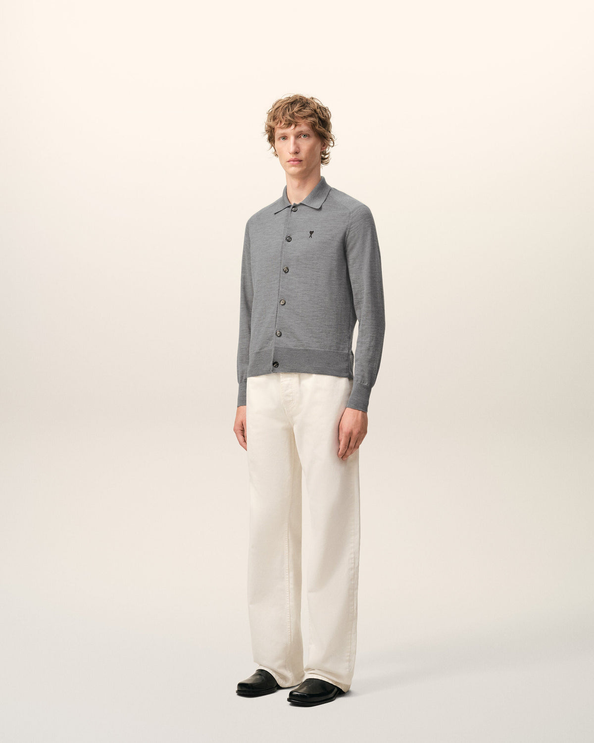 AMI PARIS CARDIGAN
