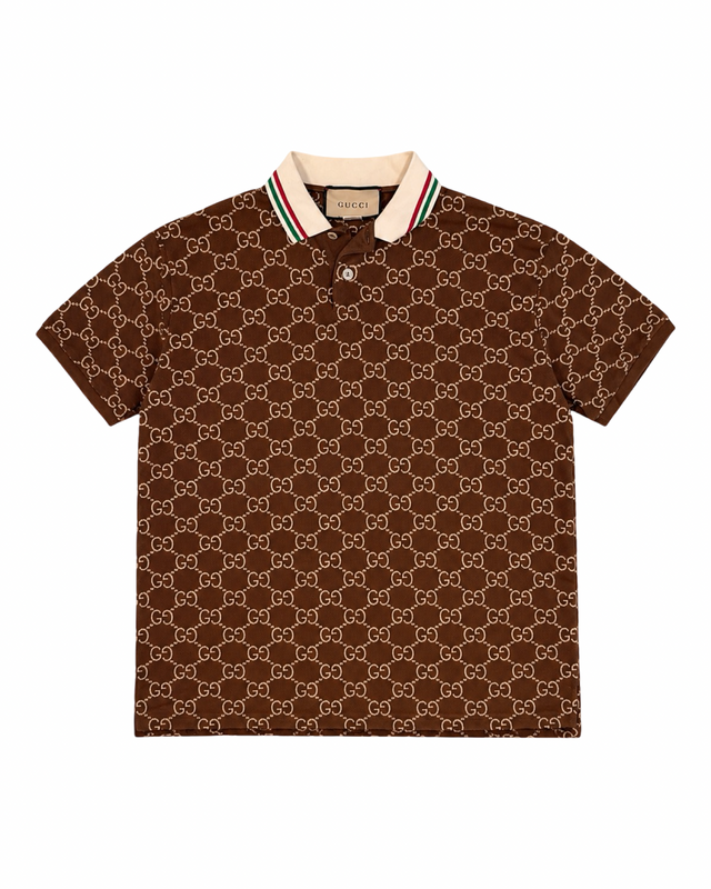 GUCCI GG POLO