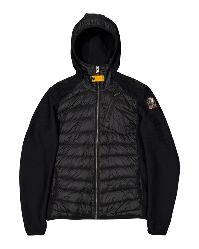 PARAJUMPERS NOLAN HYBRID JACKET