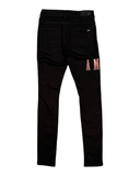 AMIRI CORE APPLIQUE JEANS