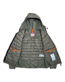 PARAJUMPERS NOLAN HYBRID JACKET