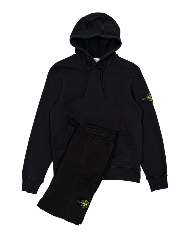 STONE ISLAND TRACKSUIT