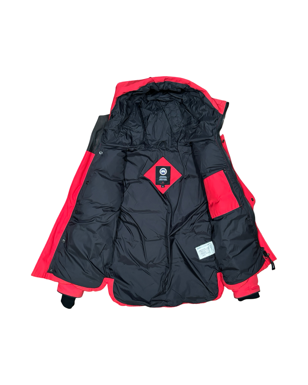 CANADA GOOSE MACMILLAN PARKA