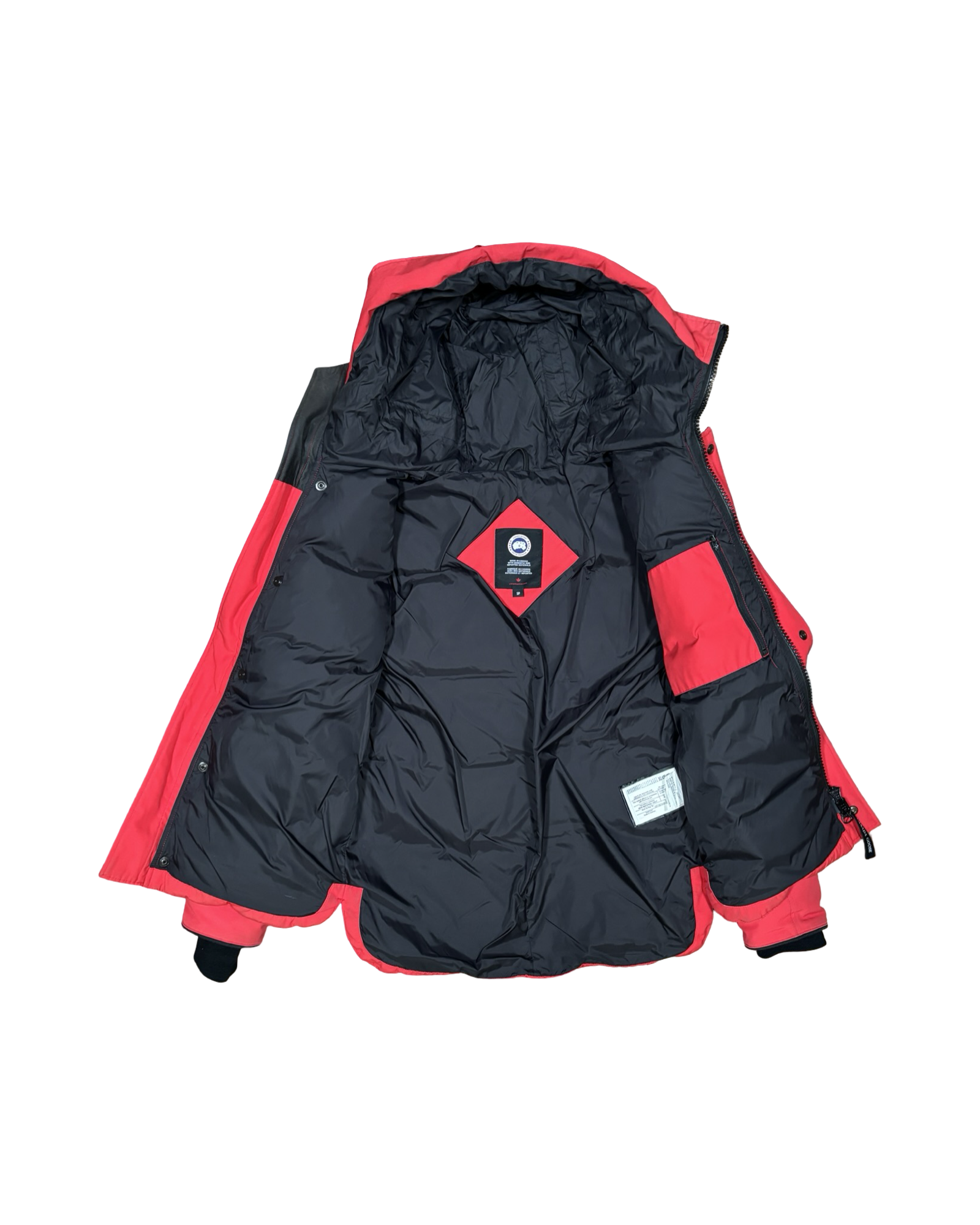 CANADA GOOSE MACMILLAN PARKA