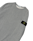 STONE ISLAND LOGO SWEATSHIRT