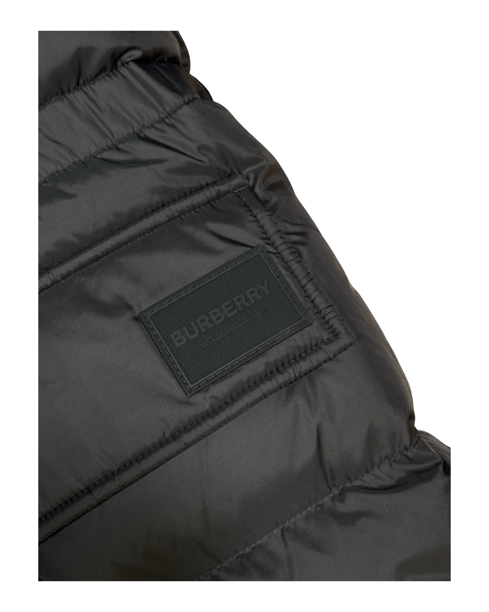 BURBERRY HAWORTH DOWN PUFFER JACKET