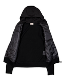 MONCLER LOGO CARDIGAN