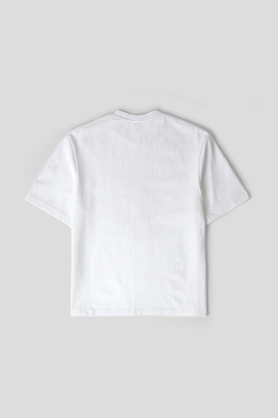 JACQUEMUS GROS GRAIN T-SHIRT