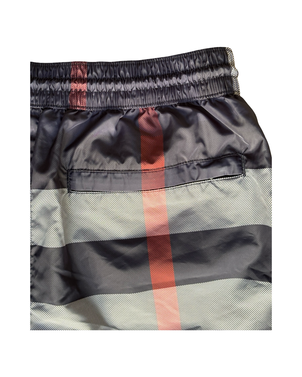 BURBERRY SWIM SHORTS