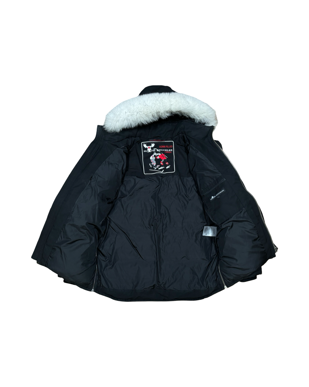 MOOSE KNUCKLES 3Q PARKA
