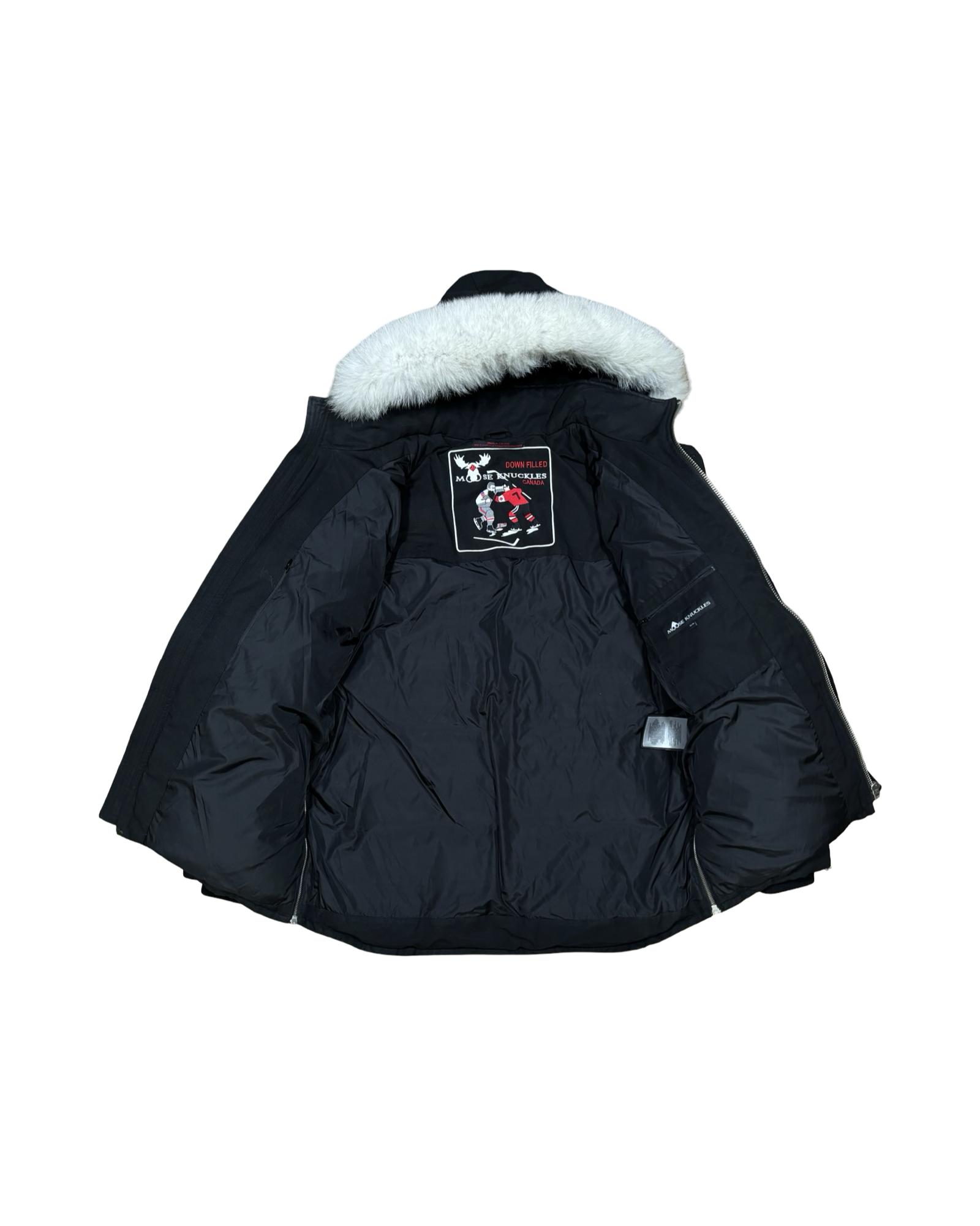 MOOSE KNUCKLES 3Q PARKA