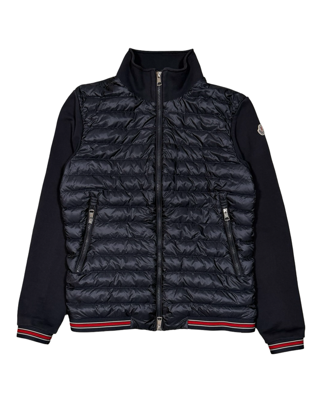 MONCLER LOGO CARDIGAN