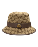 GUCCI GG CANVAS BUCKET HAT
