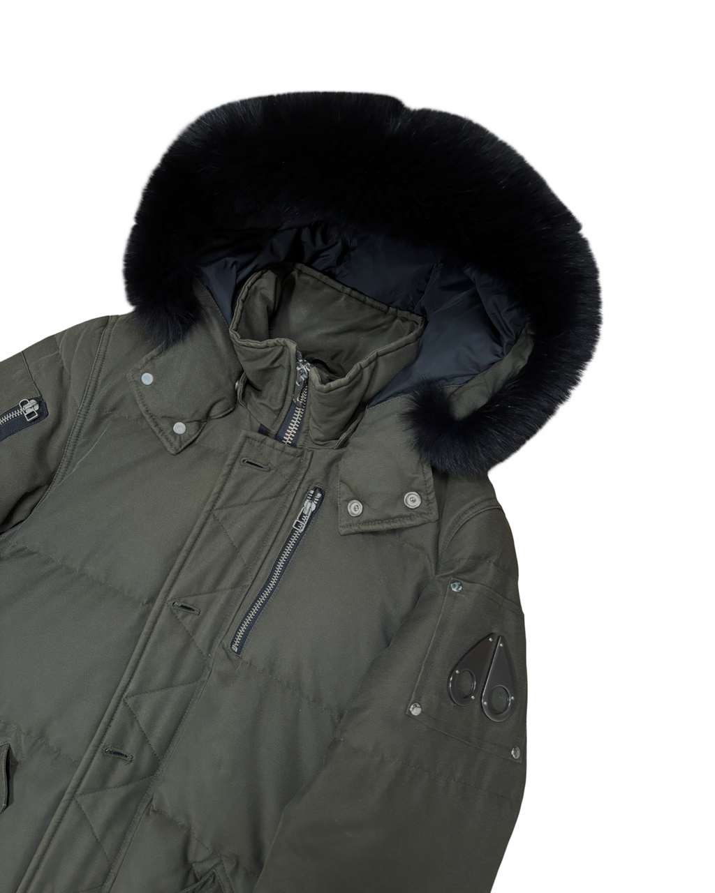 MOOSE KNUCKLES 3Q PARKA