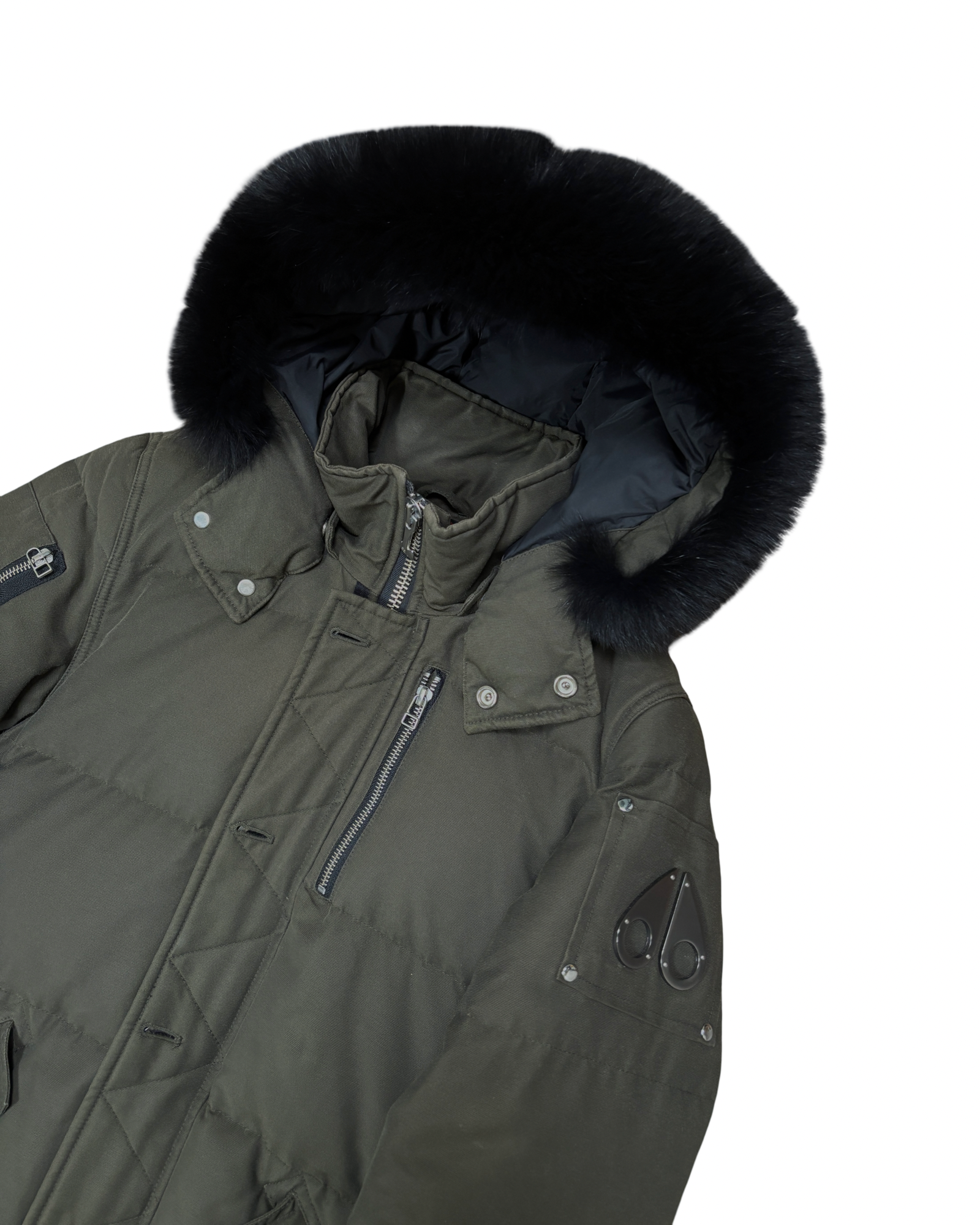 MOOSE KNUCKLES 3Q PARKA