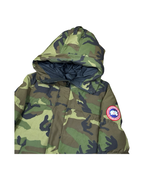CANADA GOOSE MACMILLAN PARKA