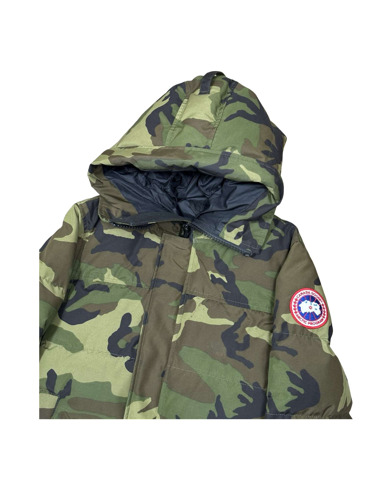 CANADA GOOSE MACMILLAN PARKA