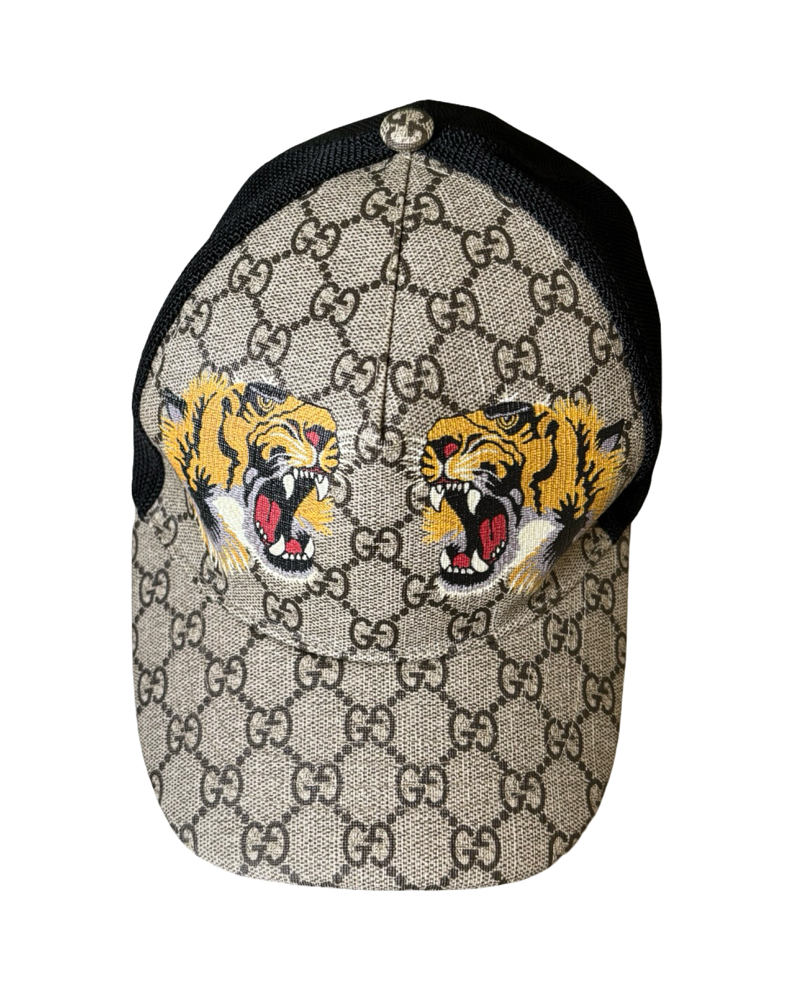 GUCCI TIGER CAP
