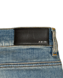 AMIRI SERIF LOGO JEANS