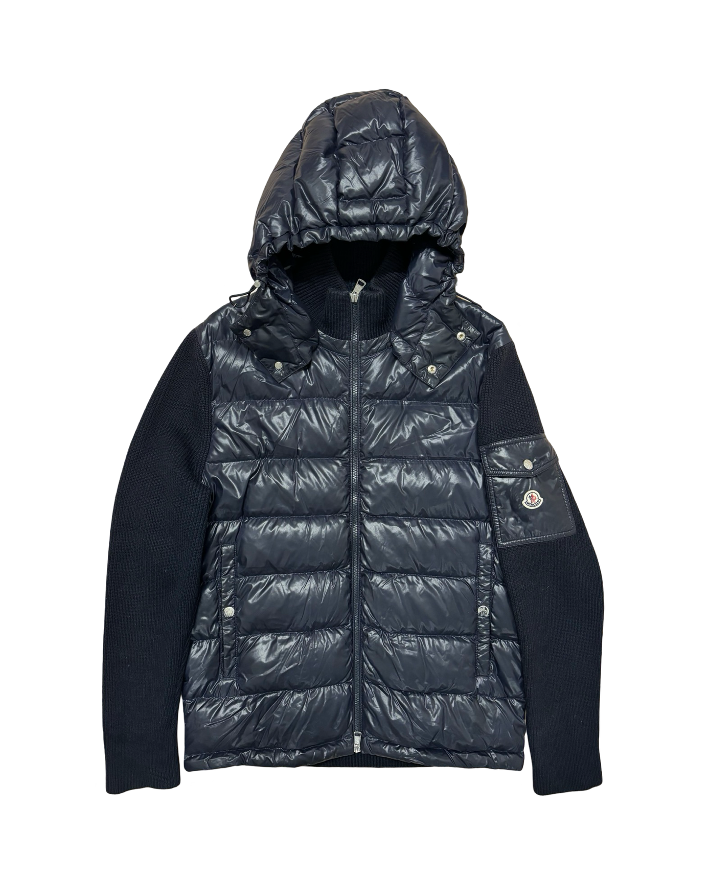 MONCLER TRICOT CARDIGAN