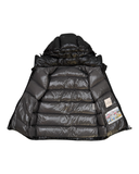 MONCLER HOODED GILET