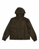 FENDI REVERSIBLE FF WINDBREAKER