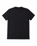GIVENCHY EMBROIDERED LOGO T-SHIRT