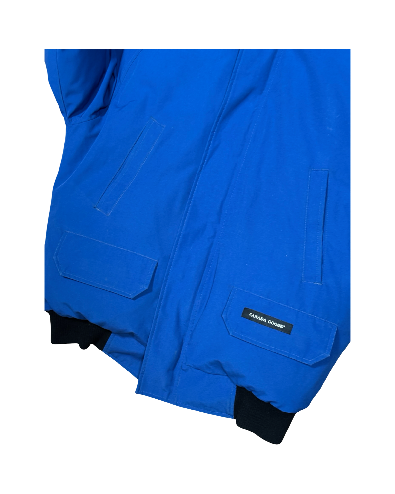 CANADA GOOSE CHILLIWACK PARKA