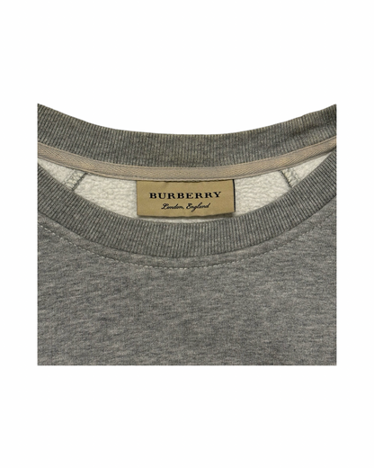 BURBERRY SWEATSHIRT