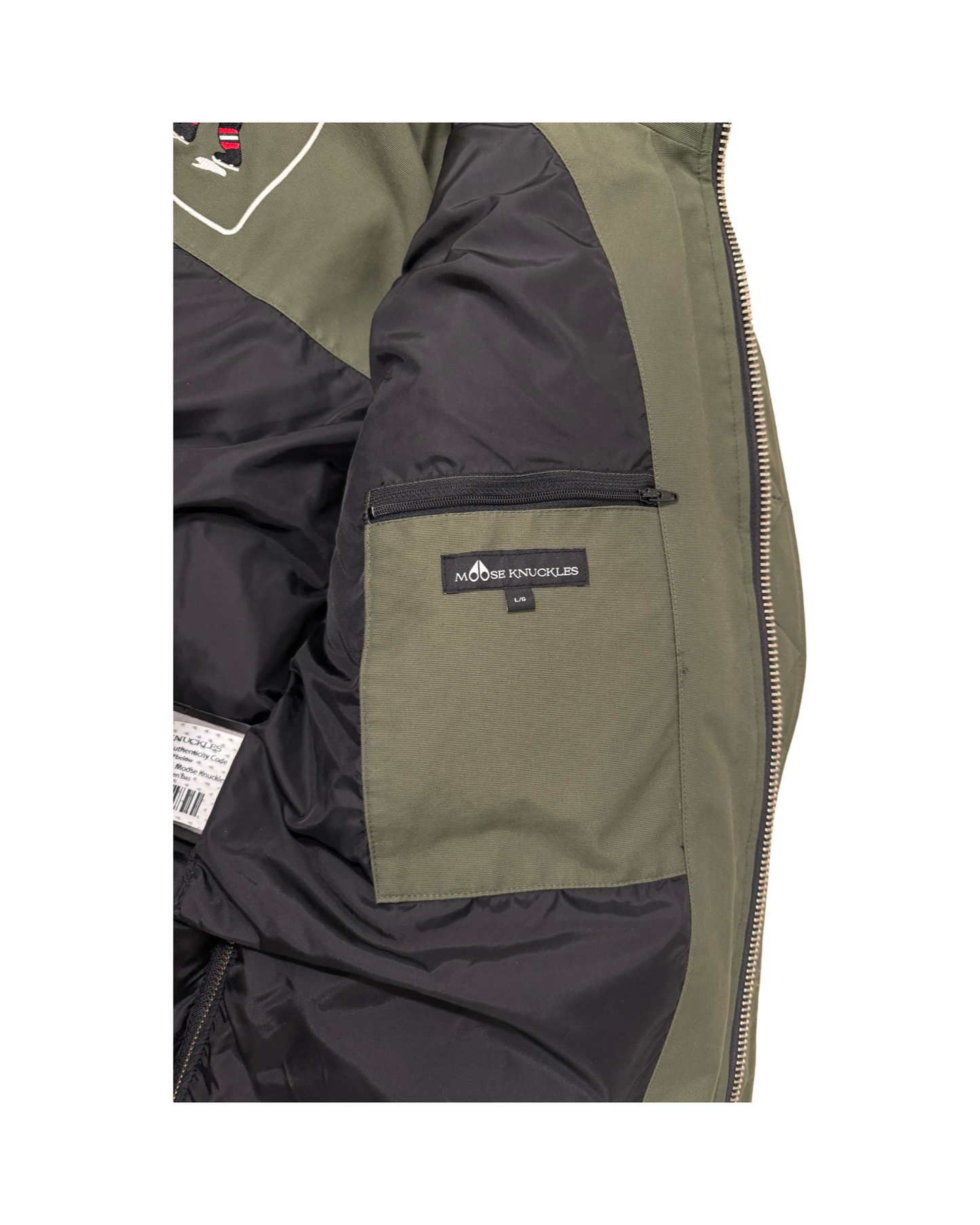 MOOSE KNUCKLES 3Q JACKET