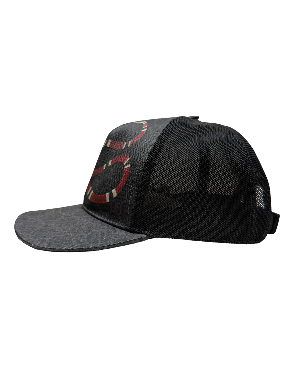 GUCCI GG SNAKE CAP
