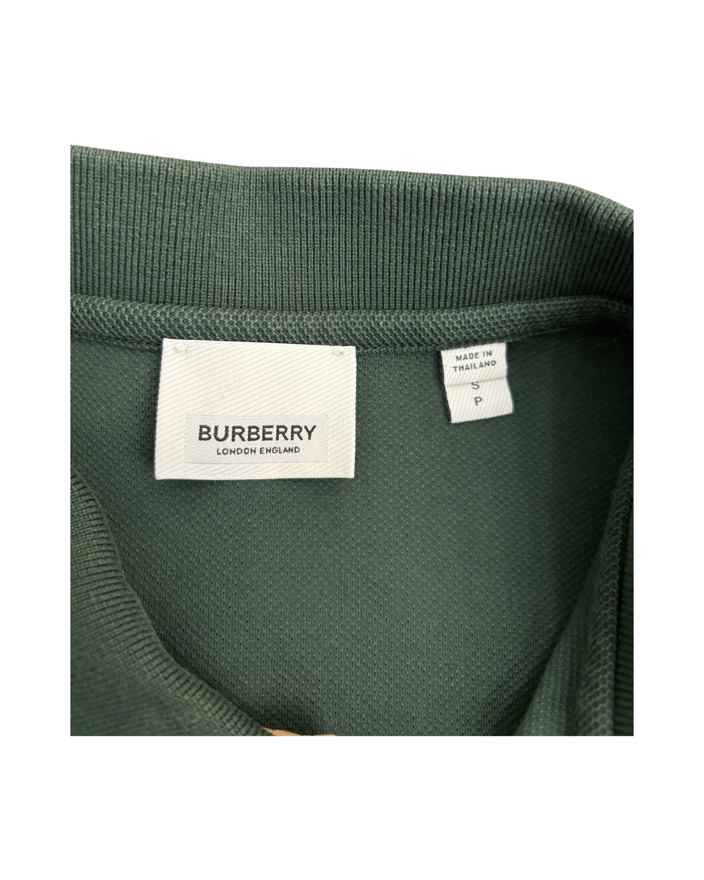 BURBERRY POLO