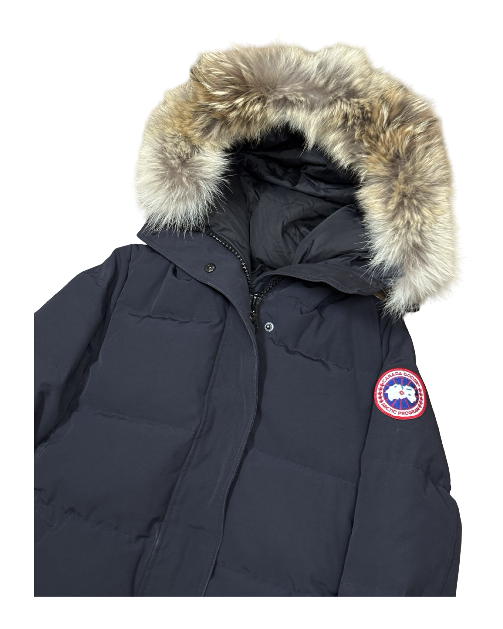 CANADA GOOSE WOMENS CHELSEA PARKA