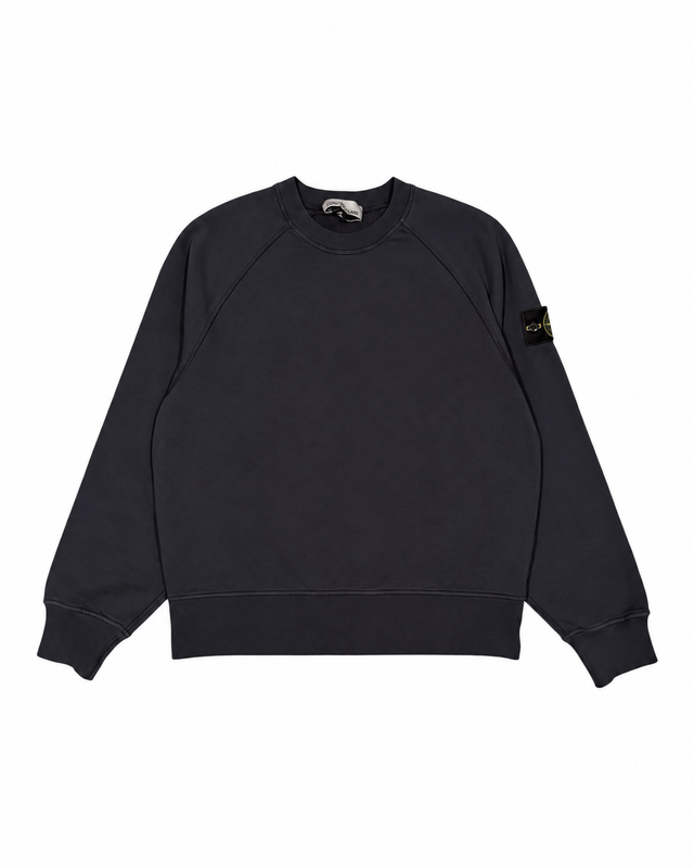 STONE ISLAND LOGO SWEATSHIRT