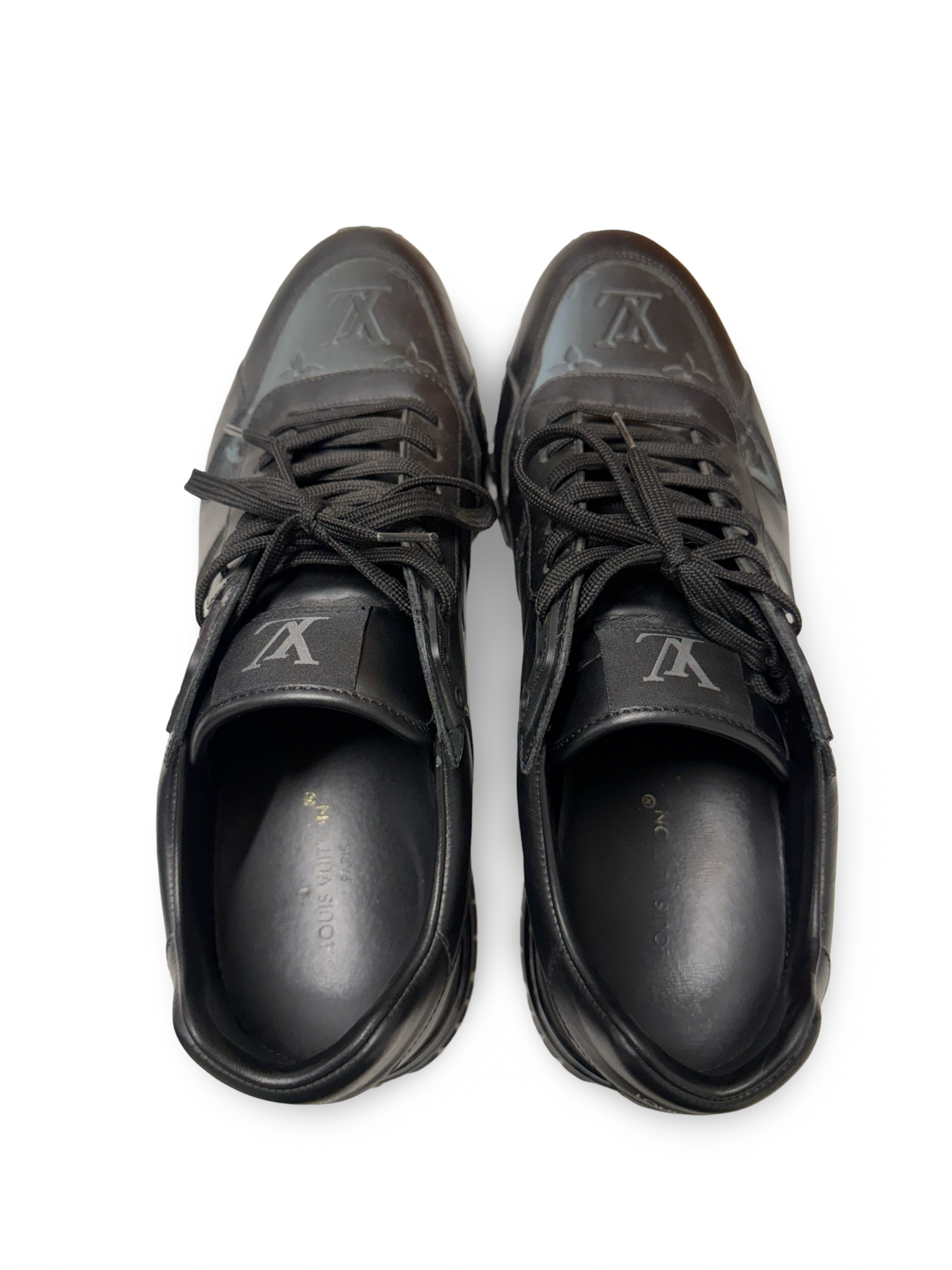 LOUIS VUITTON RUN AWAY SNEAKERS