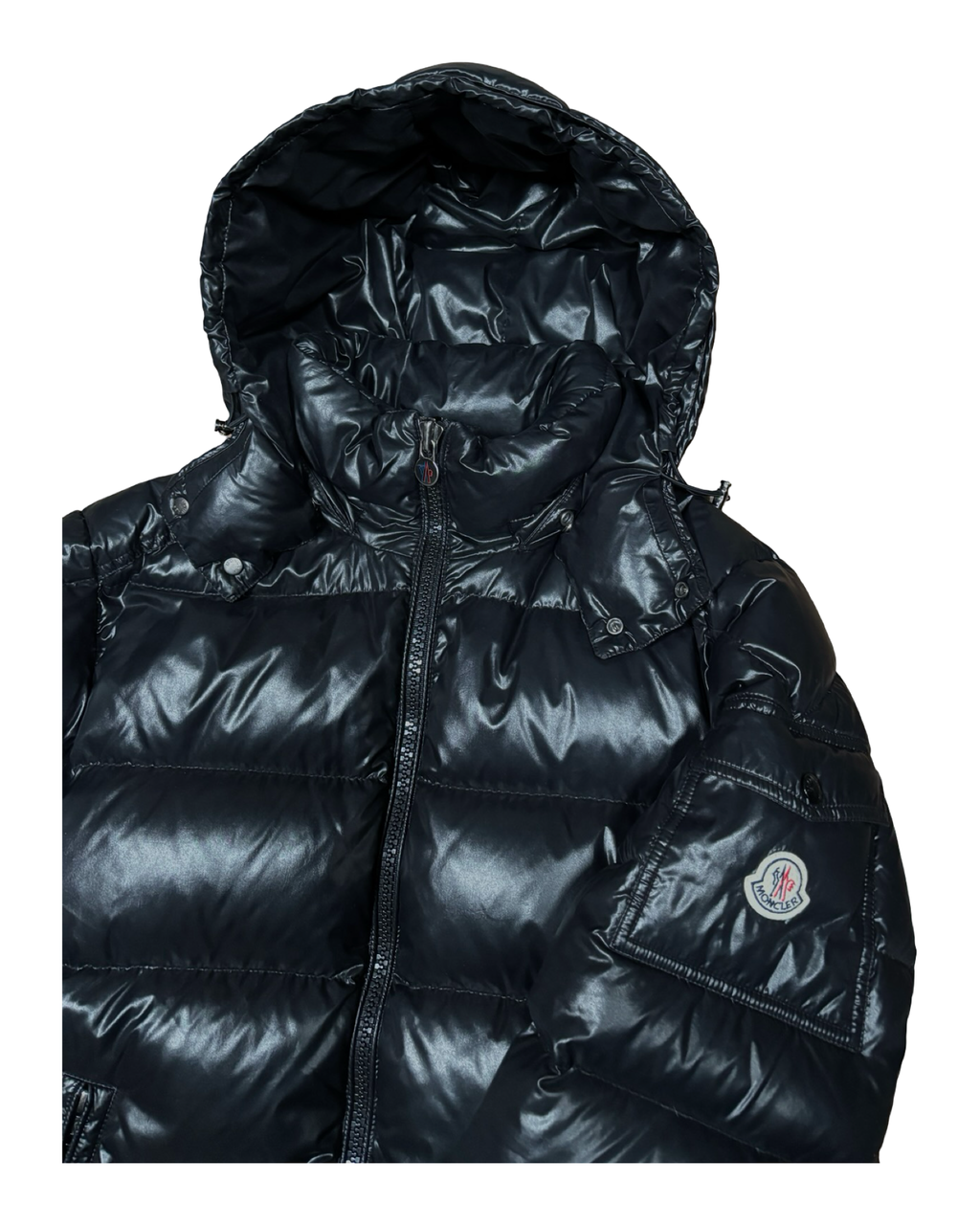 MONCLER MAYA GIUBBOTTO