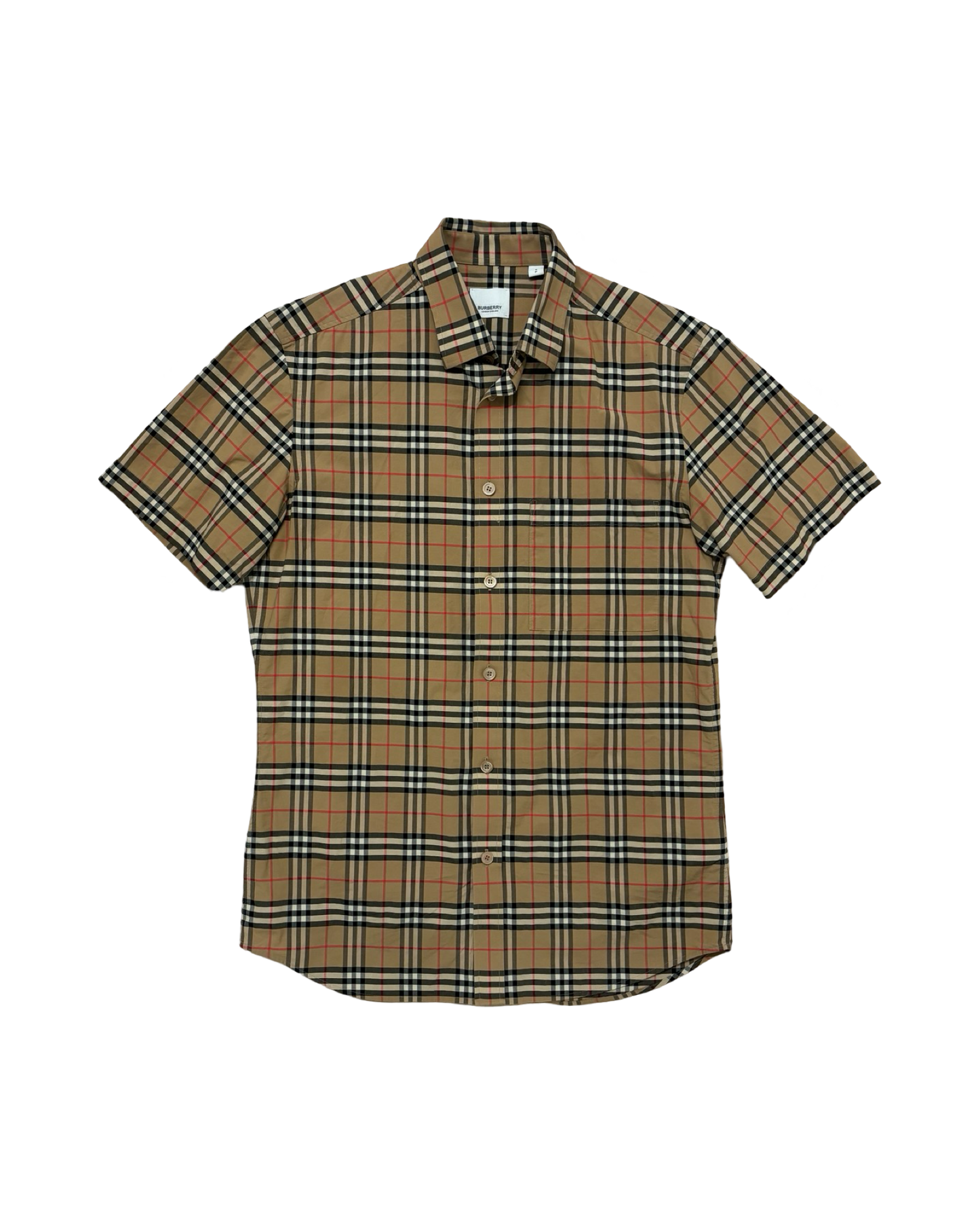 BURBERRY MONOGRAM SHIRT