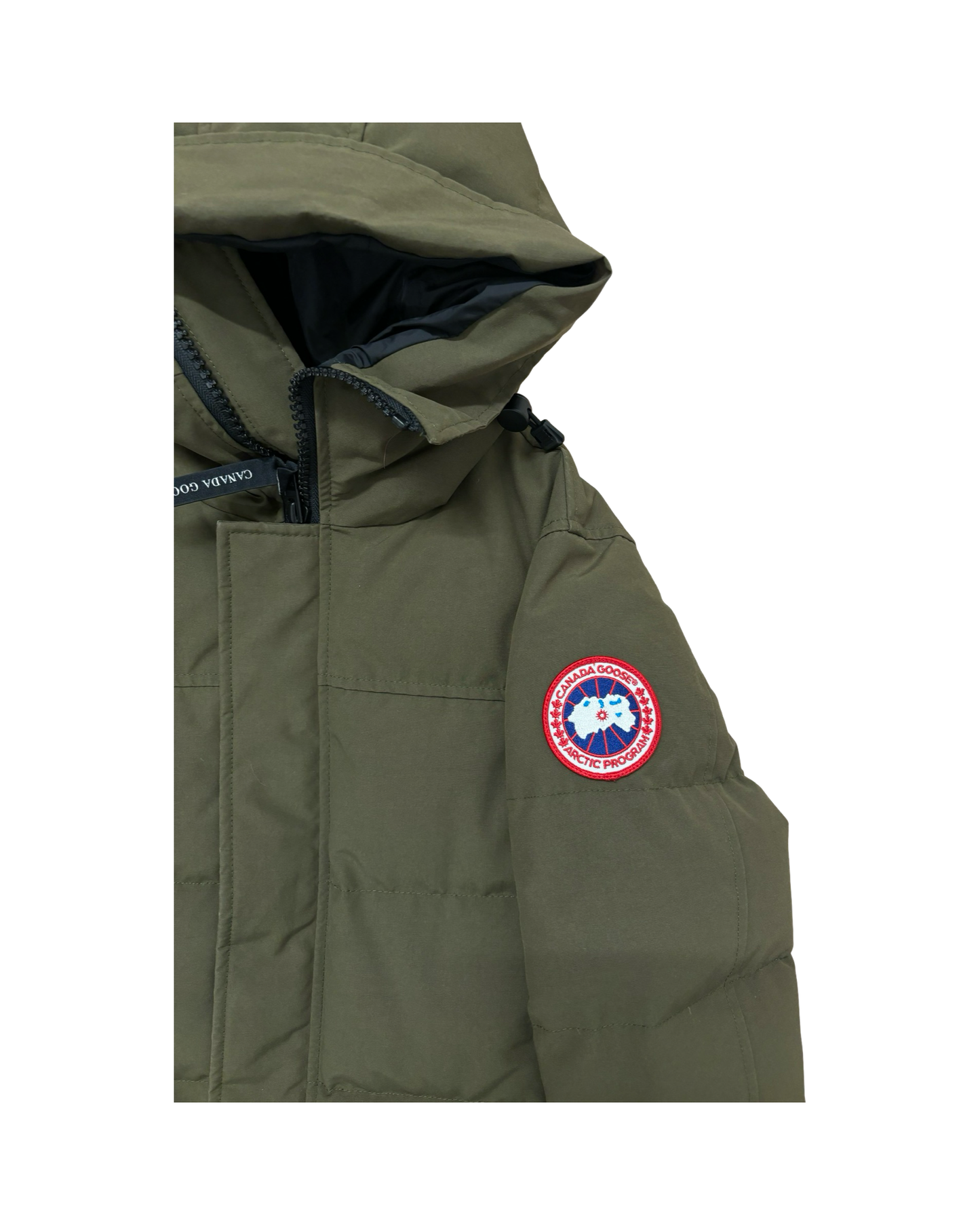 CANADA GOOSE MACMILLAN PARKA