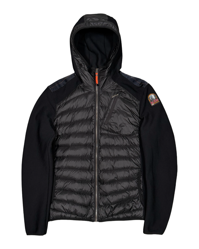 PARAJUMPERS NOLAN HYBRID JACKET