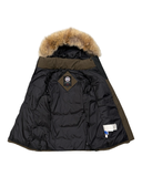 CANADA GOOSE WOMENS BELLEVILLE PARKA