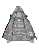 PARAJUMPERS NOLAN HYBRID JACKET