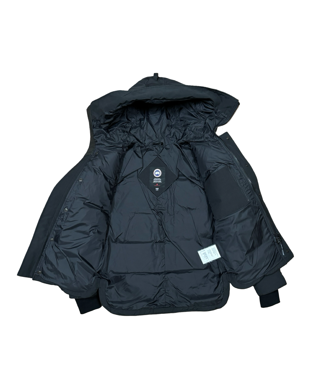 CANADA GOOSE MACMILLAN PARKA