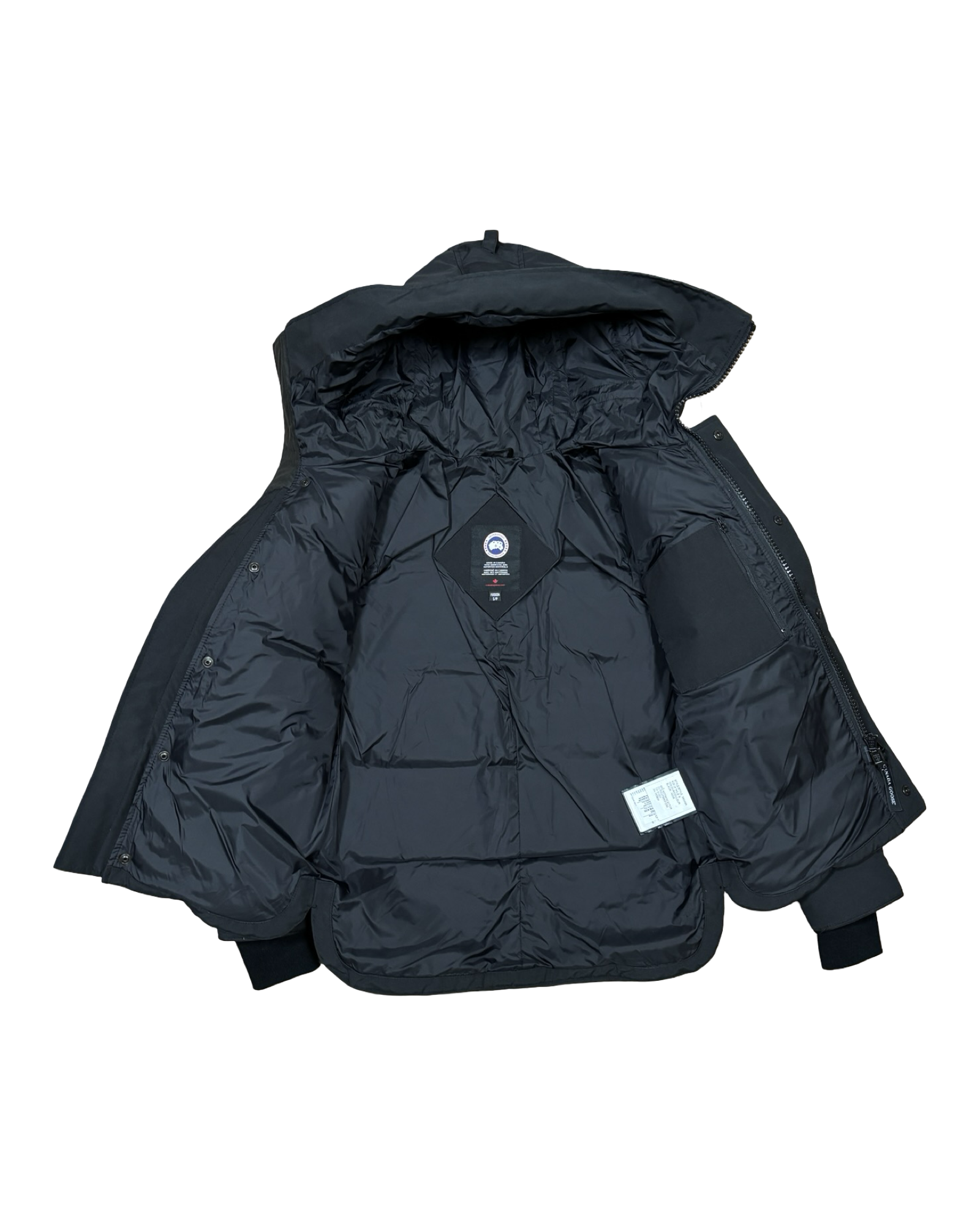 CANADA GOOSE MACMILLAN PARKA