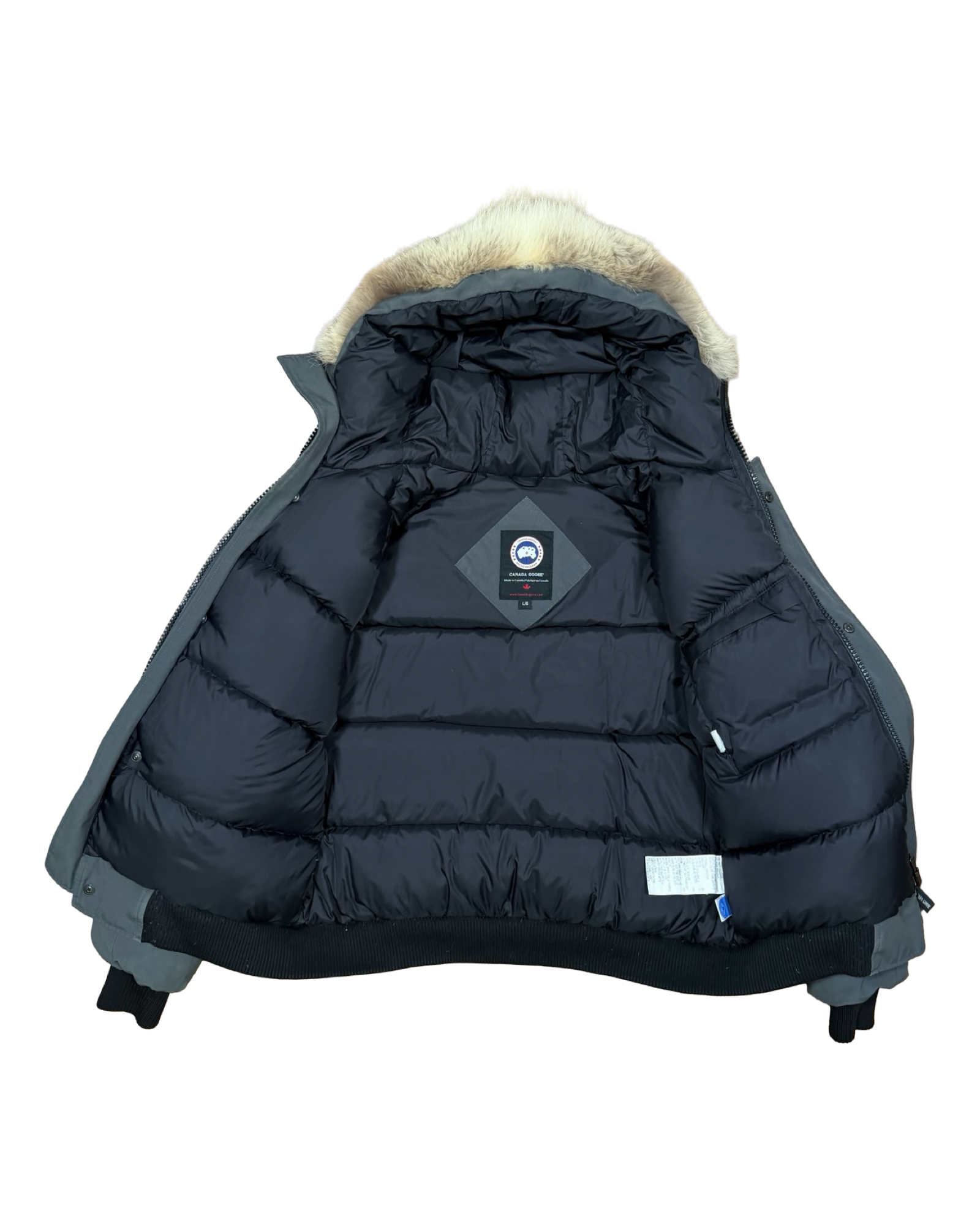 CANADA GOOSE CHILLIWACK PARKA
