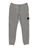 STONE ISLAND LOGO SWEATPANTS