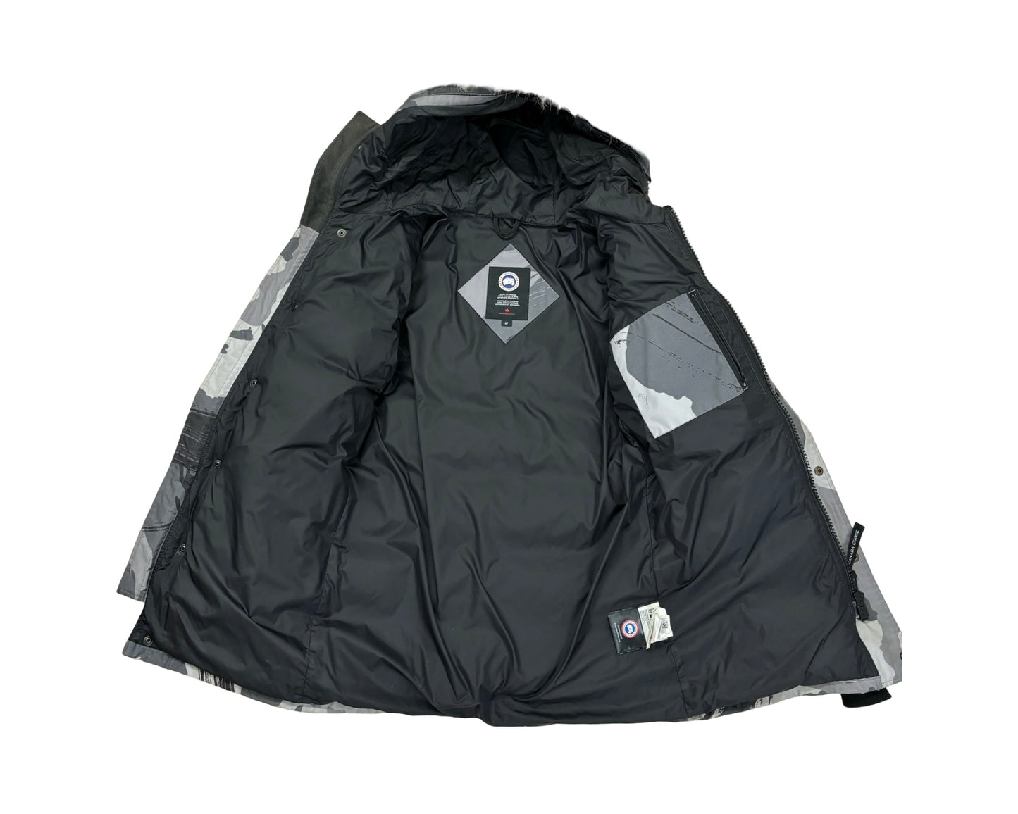 CANADA GOOSE CARSON PARKA