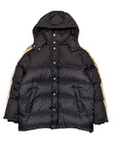 GUCCI GG JACQUARD PUFFER