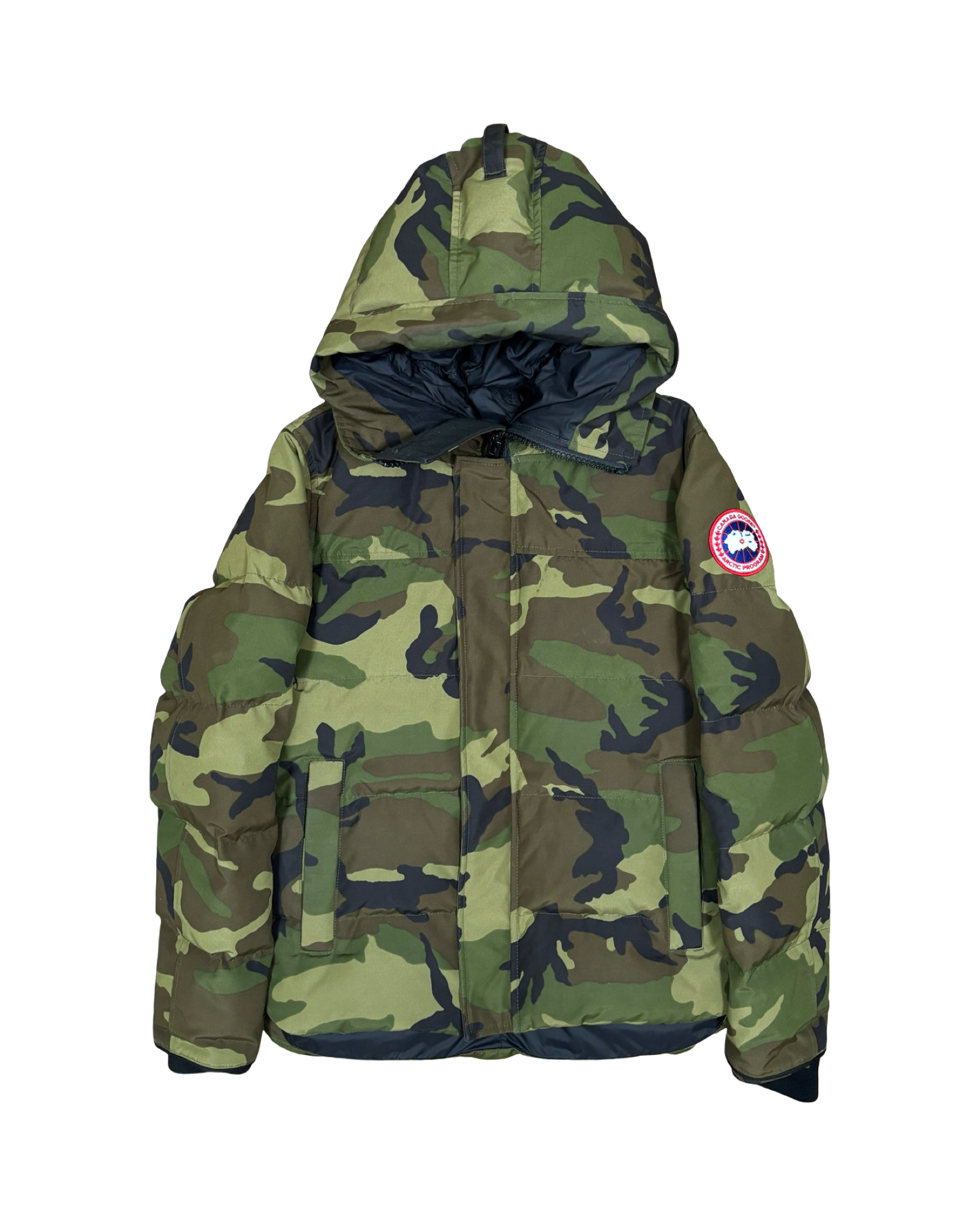 CANADA GOOSE MACMILLAN PARKA