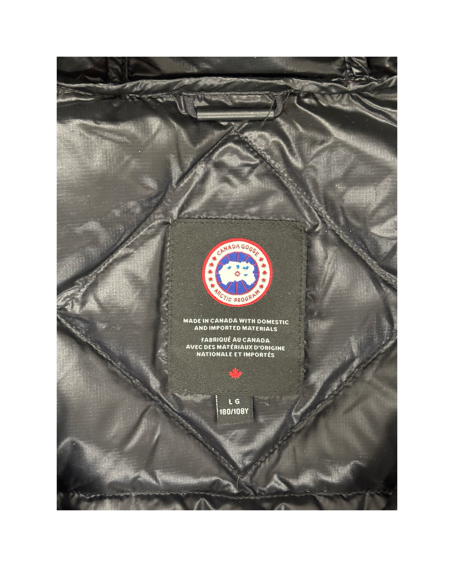 CANADA GOOSE CROFTON JACKET